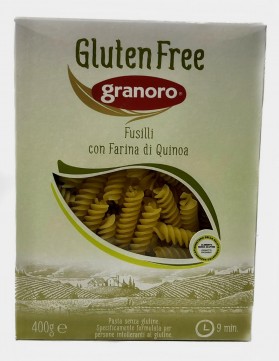 Granoro Gluten Free Fusilli Pasta 400g