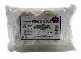 Tim Products Almond Shortbread