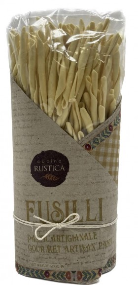 Cucina Rustica Fusilli 500g