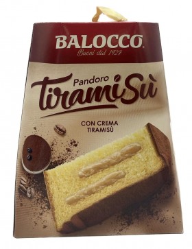 Balocco Tiramisu Pandoro 800g