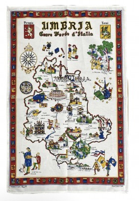 Tea Towels Umbria