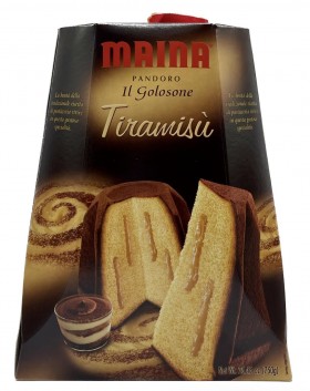 Maina Tiramisu Pandoro 750g