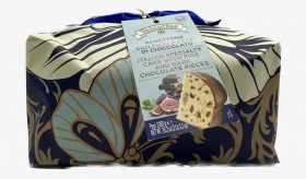 Valentino Figs E Dark Choc Panettone 1kg