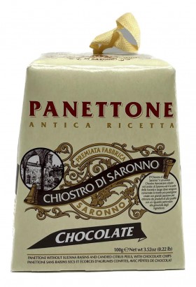 Chiostro Choc Chip Panettone 100g