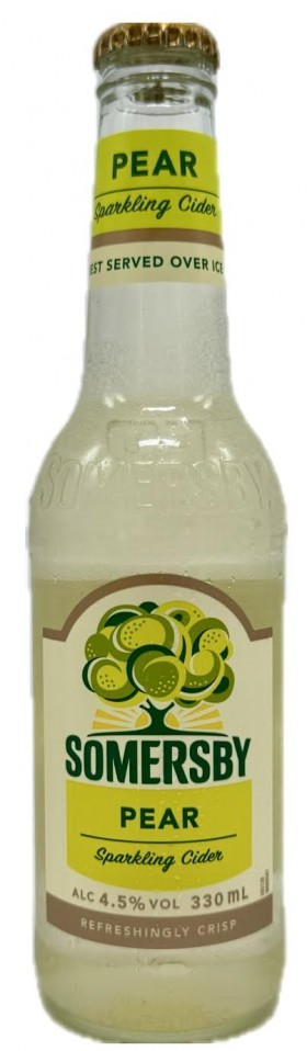 Somersby Pear Cider 330ml