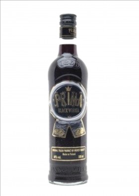 Prima Black Vodka