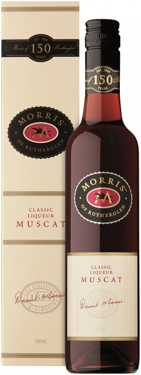 Morris Classic Liqueur Muscat 500ml