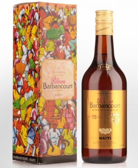 Barbancourt 15 Year Rum