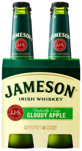 Jameson Cloudy Apple