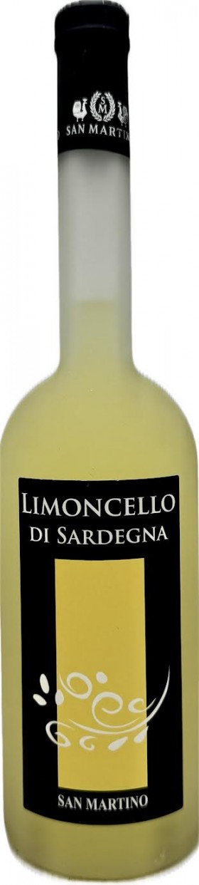 Limoncello San Martino