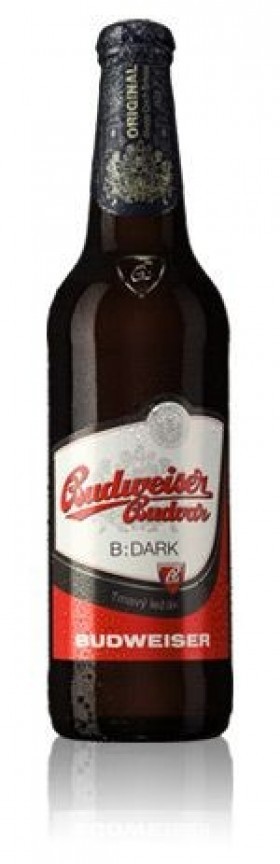 Budvar Budejovicky Dark 330ml