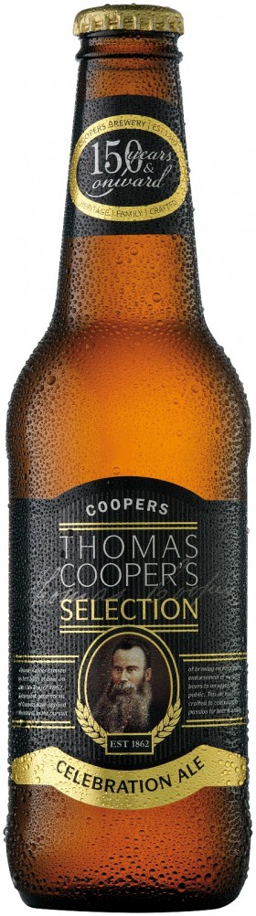 Coopers Celebration Ale