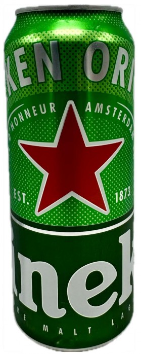 Heineken Cans 500ml