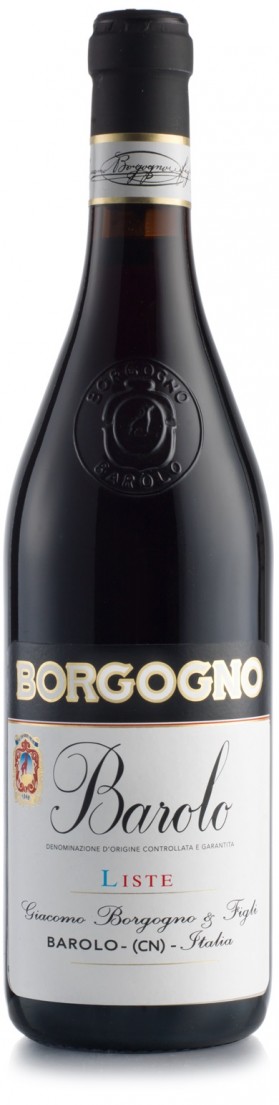 Borgogno Liste Barolo 2017