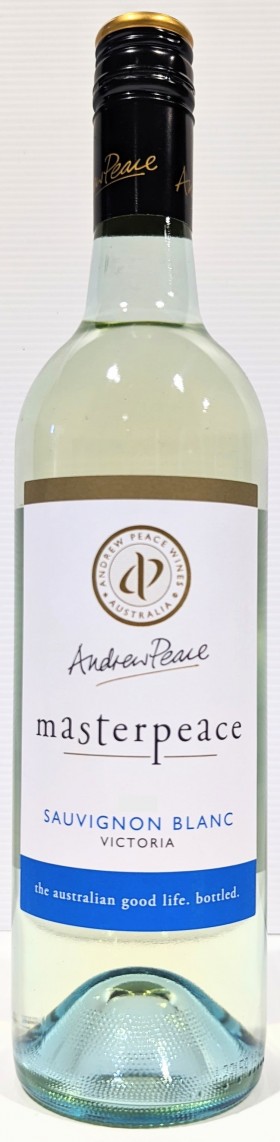 Andrew Peace Masterpeace Sauvignon Blanc