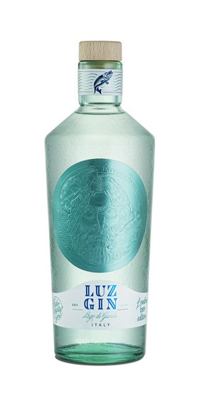 Luz Gin London Dry 700ml