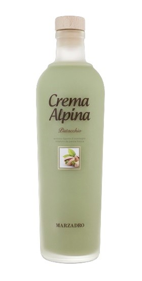 Marzadro Crema Pistacchio