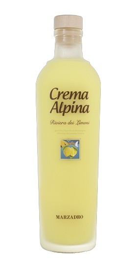 Marzadro Crema Limoni