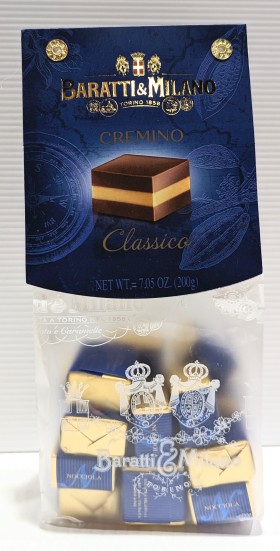 Baratti And Milano Cremino Classico 200g