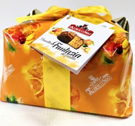 Albertengo Candied Fruit E Ginger Panettone 1kg