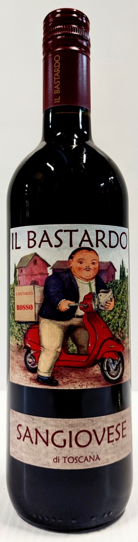 Il Bastardo Sangiovese 750ml