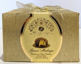 Flamigni Gran Malaga Panettone 950g