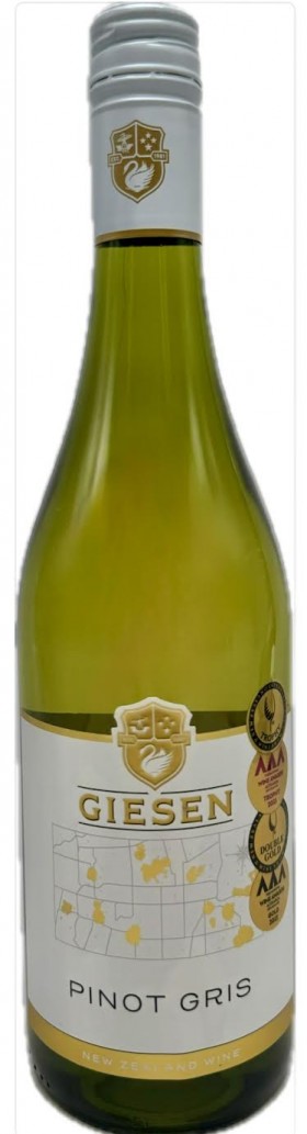 Giesen Estate Pinot Gris