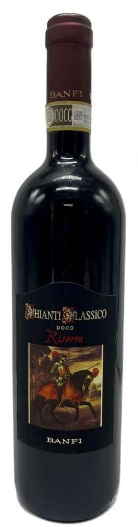 Banfi Riserva Chianti Classico