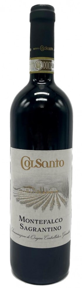 Colsanto Sagrantino Di Montefalco