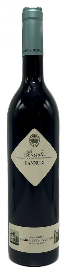 Marchesi Di Barolo Cannubi Docg