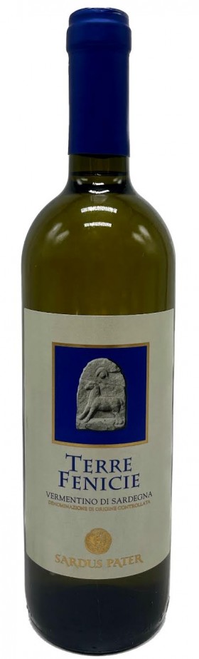 Sardus Pater Vermentino Di Sardegna