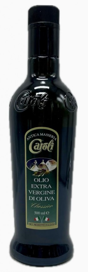 Caroli Extra Virgin Olive Oil 500ml