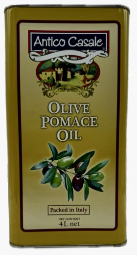 Antico Casale Pomace Olive Oil 4lt