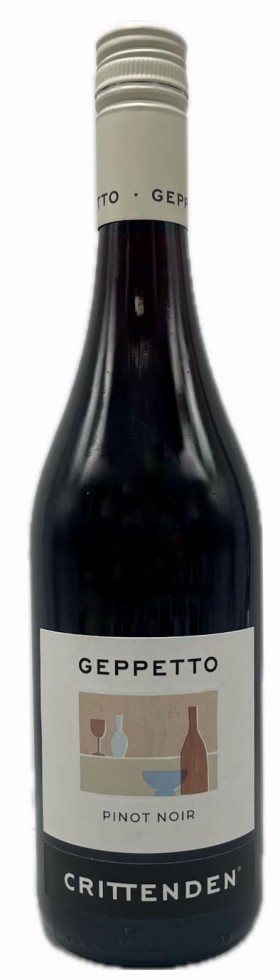 Crittenden Geppetto Pinot Noir