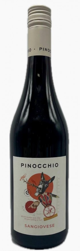 Crittenden Pinocchio Sangiovese