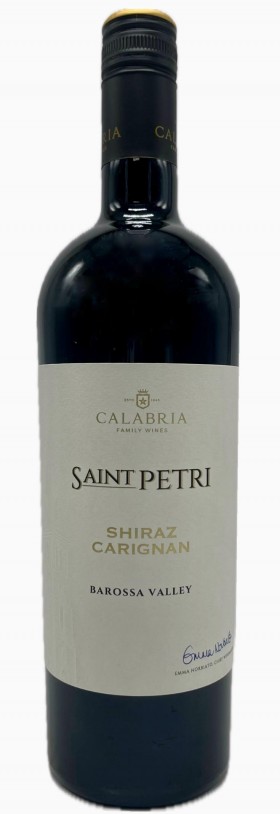 Calabria St Petri Shiraz Carignan