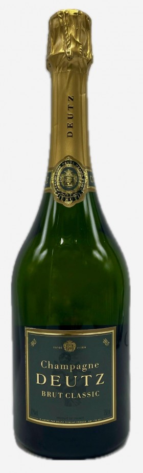 Deutz Brut Classic Non Vintage Champagne