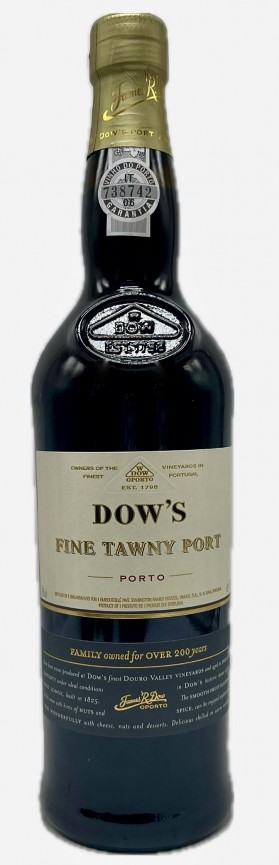 Dows Fine Tawny Port