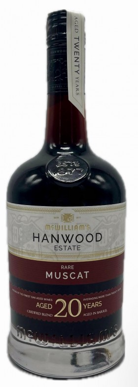 Mcwilliams Hanwood 20 Year Old Muscat