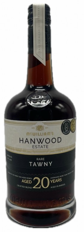 Mcwilliams Hanwood 20 Year Old Tawny