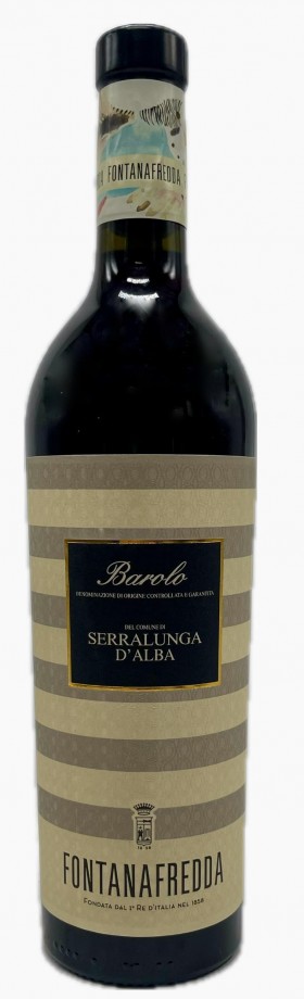 Fontanafredda Serralunga Barolo