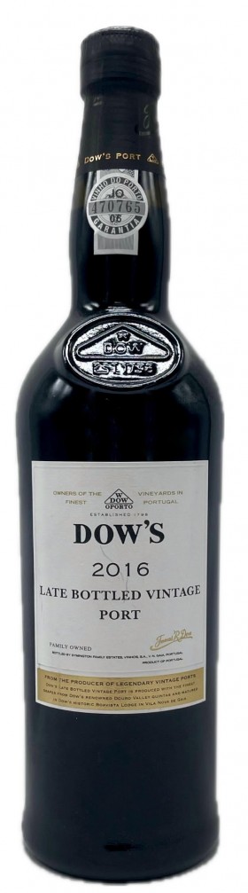 Dows Late Bottle Vintage Port