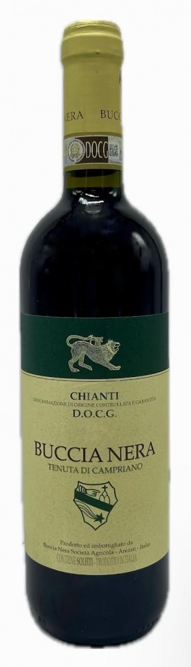 Buccia Nera Chianti