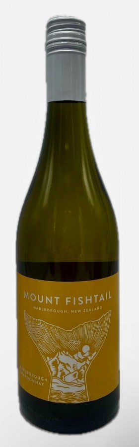 Mount Fishtail Chardonnay