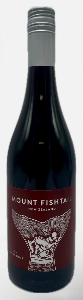 Mount Fishtail Pinot Noir