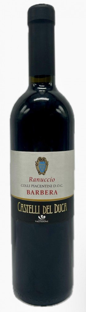 Castelli Del Duca Barbera Ranuccio