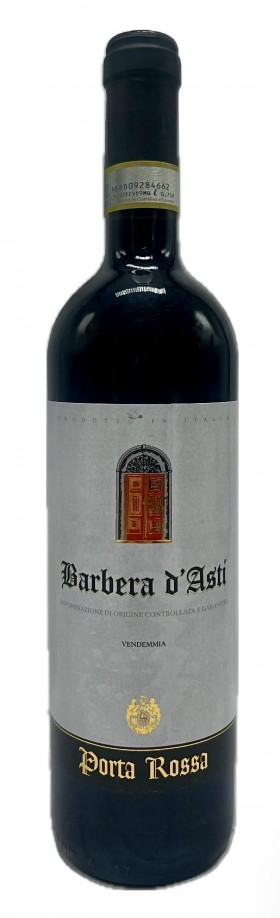 Porta Rossa Barbera Dasti Doc