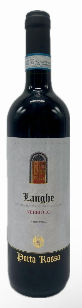 Porta Rossa Langhe Nebbiolo Doc