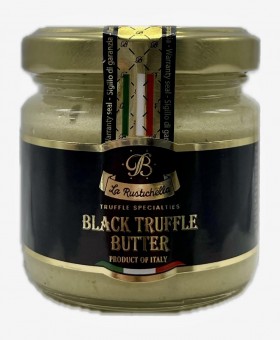 La Rustichella Black Truffle Butter 70g