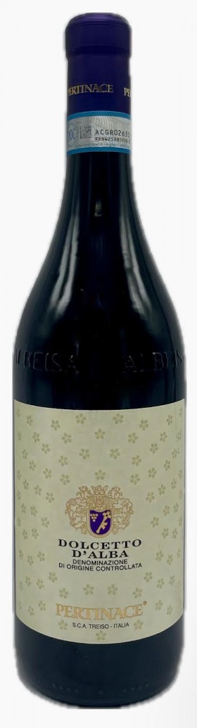 Pertinace Dolcetto Dalba Doc